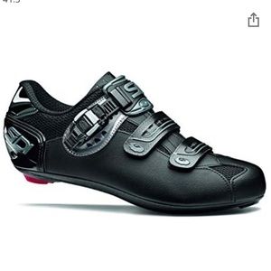 Sidi Shoes Genius 7 Mega, Scape Cycling Men, Black